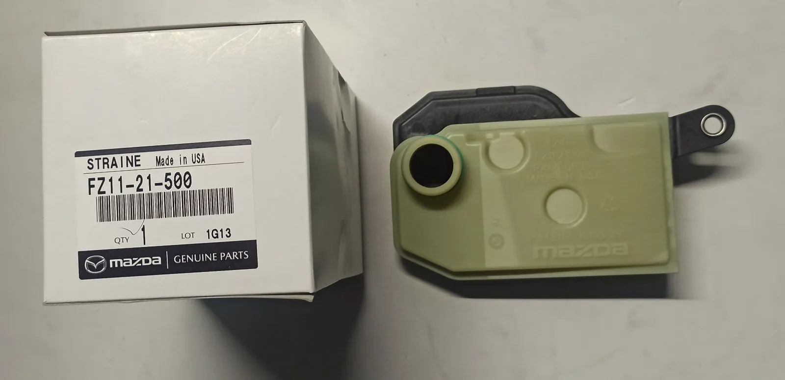 Фильтр АКПП M2, M3, CX-3