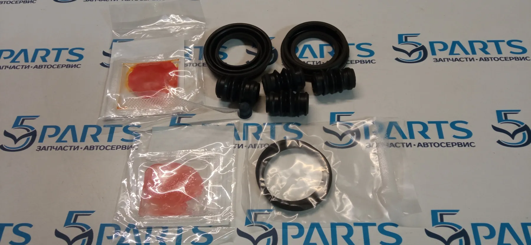 Ремкомплект суппорта заднего CX-7, CX-9