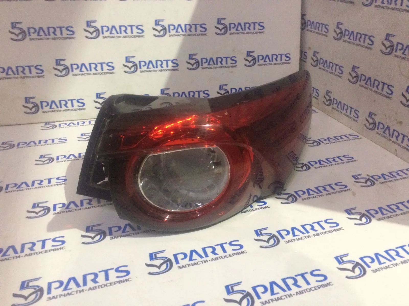 Фонарь внешний правый CX-9 (TC) 2017-2022