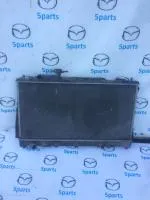 Радиатор охлаждения M6 (GH) 2007-2012 АТ, МТ купить в Москве