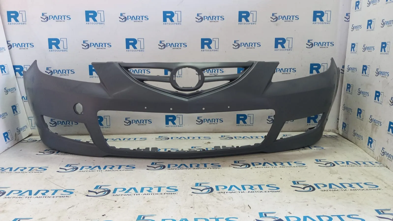 Бампер передний M3 (BK) SDN 2006-2009 SPORT