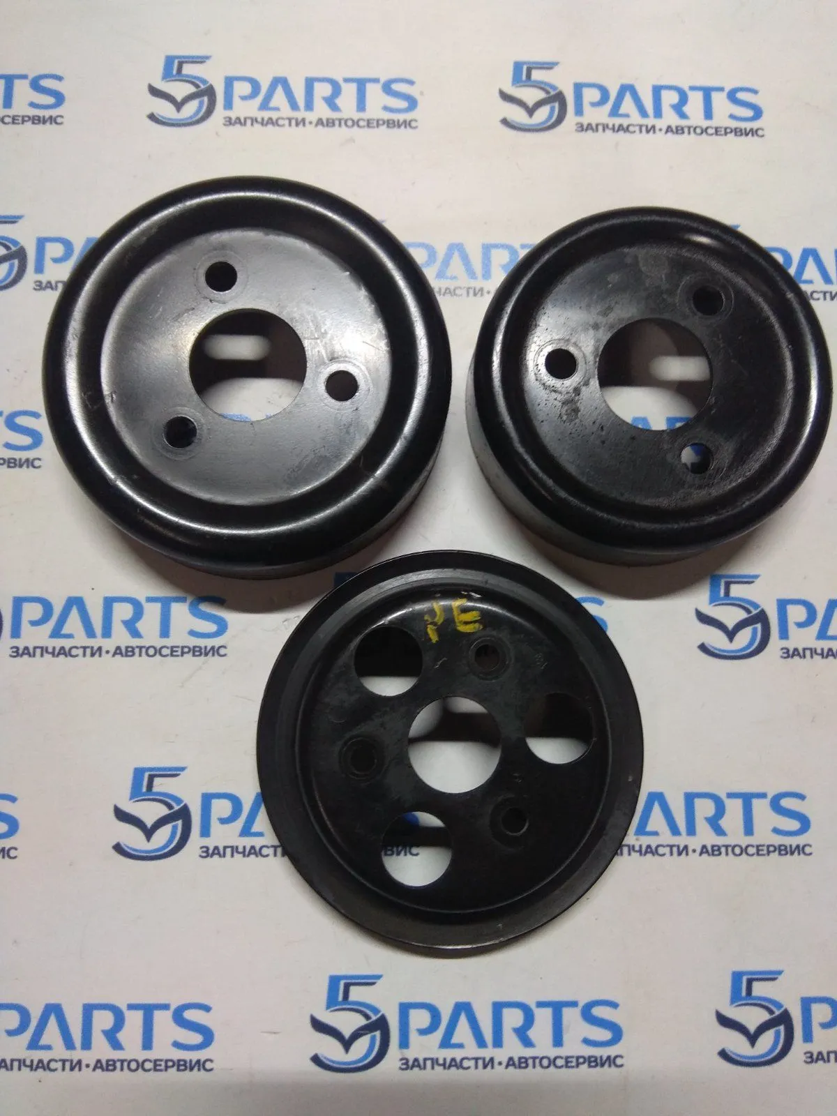 Шкив насоса водяного M3, M5, M6, CX-7 1.8 2.0 2.3 2.5