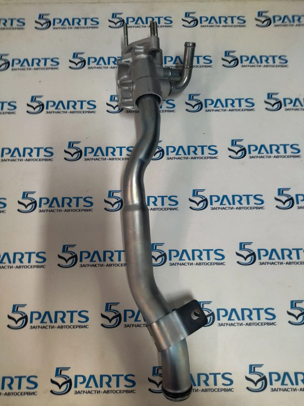 Трубка системы охлаждения металлическая M6, CX-5