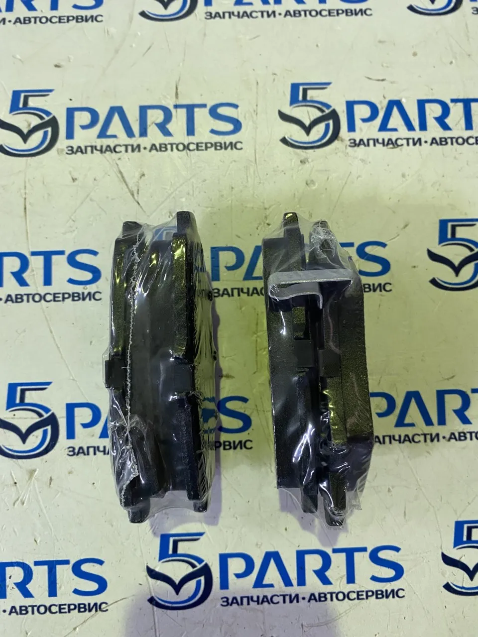 Колодки задние M3 (BM, BN) 2013-2018