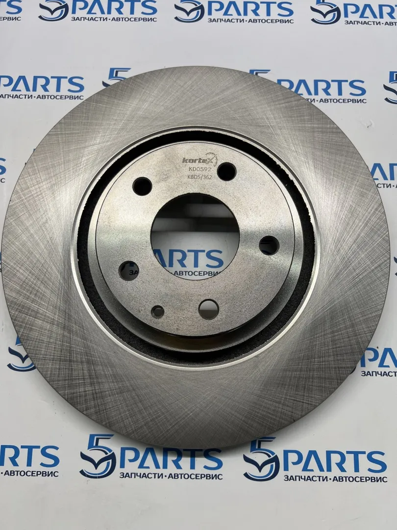 Диск тормозной передний CX-9 (TC), CX-8 (KG) 2017-2023