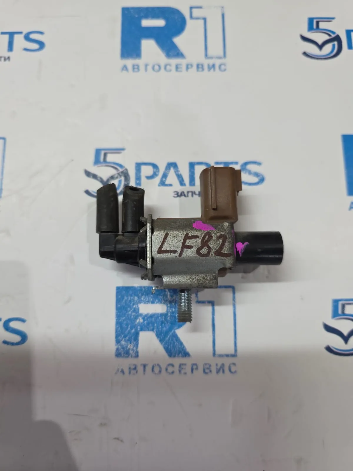 Клапан электромагнитный M3, M5, M6, CX-7