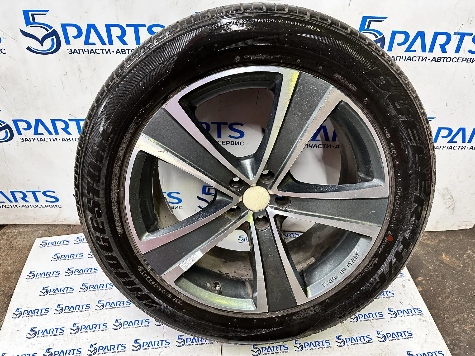 Колесо в сборе R20 CX-9 (TС) 2006-2016