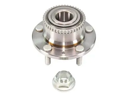 Ступица задняя (с подшипником) M6 (GG) 2002-2007