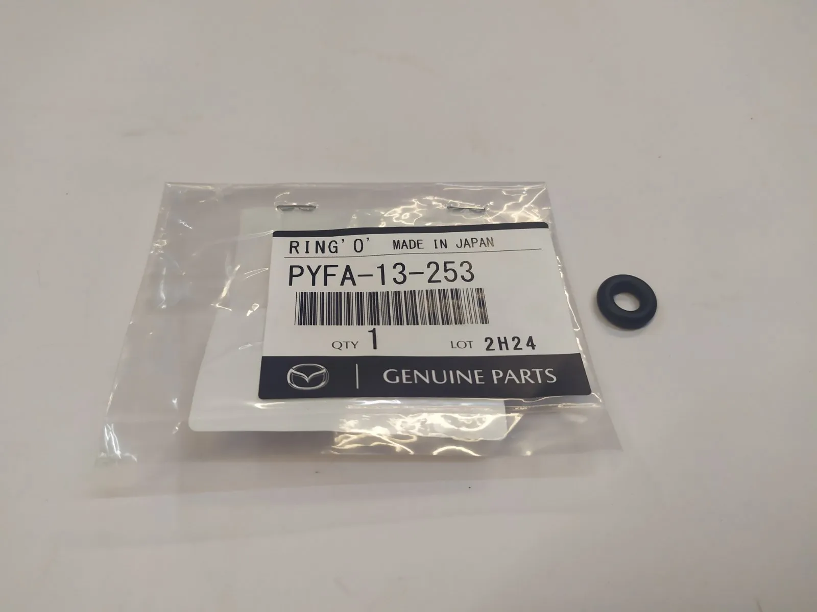 Кольцо форсунки топливной M3, M6, CX-3, CX-30, CX-5