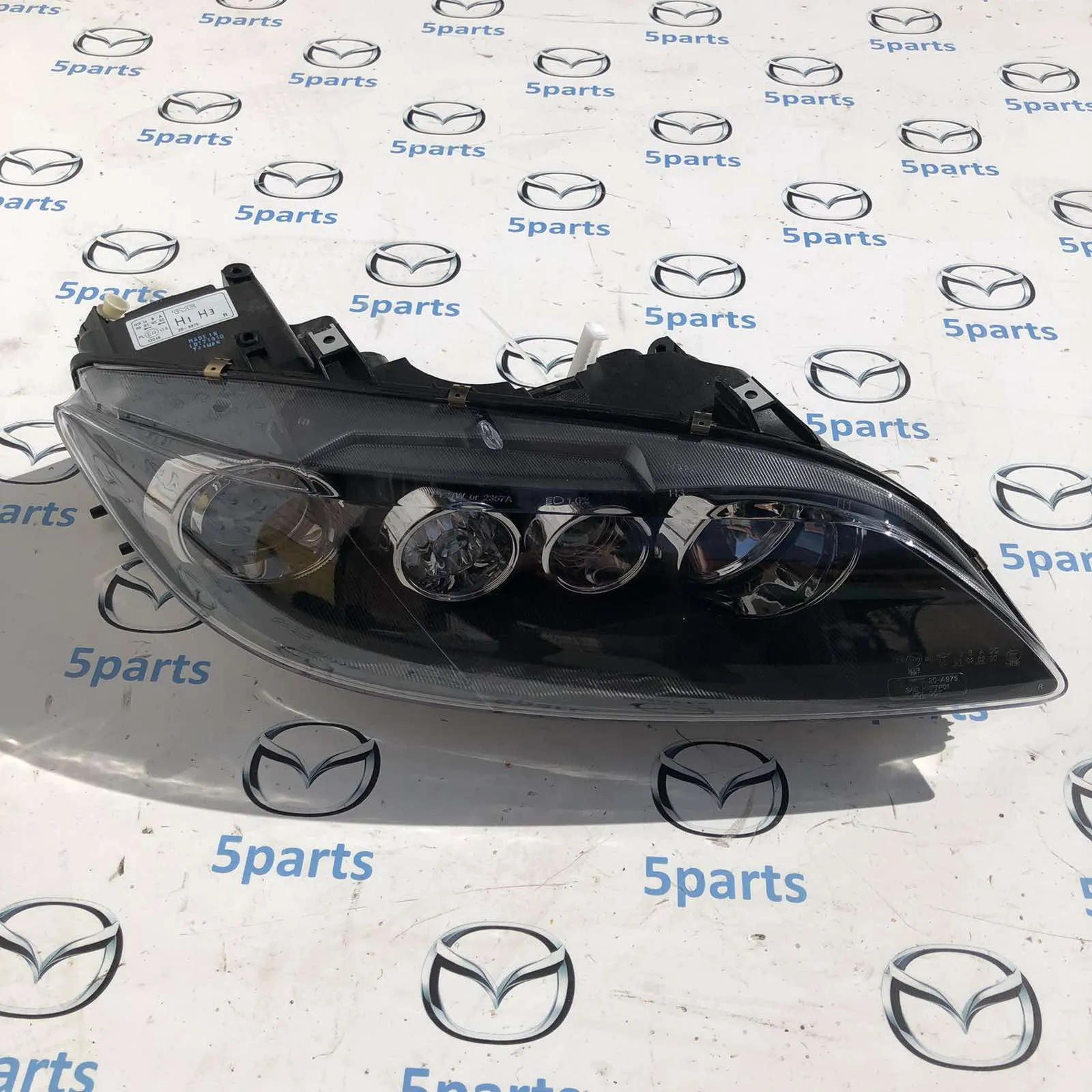 Фара основная правая M6 (GG) 2005-2007