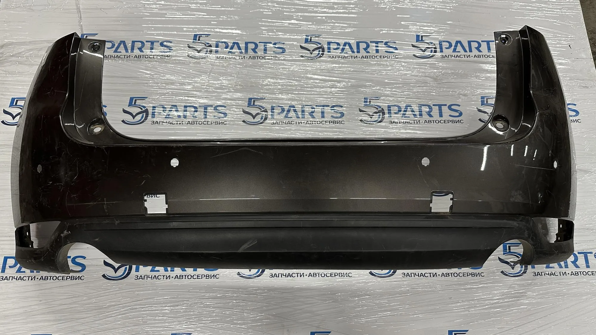 Бампер задний CX-5 (KF) 2017-2022