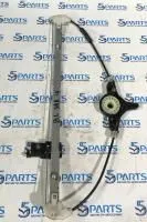 Стеклоподъемник двери задней левой M3 (BL) 2009-2012 купить в Москве