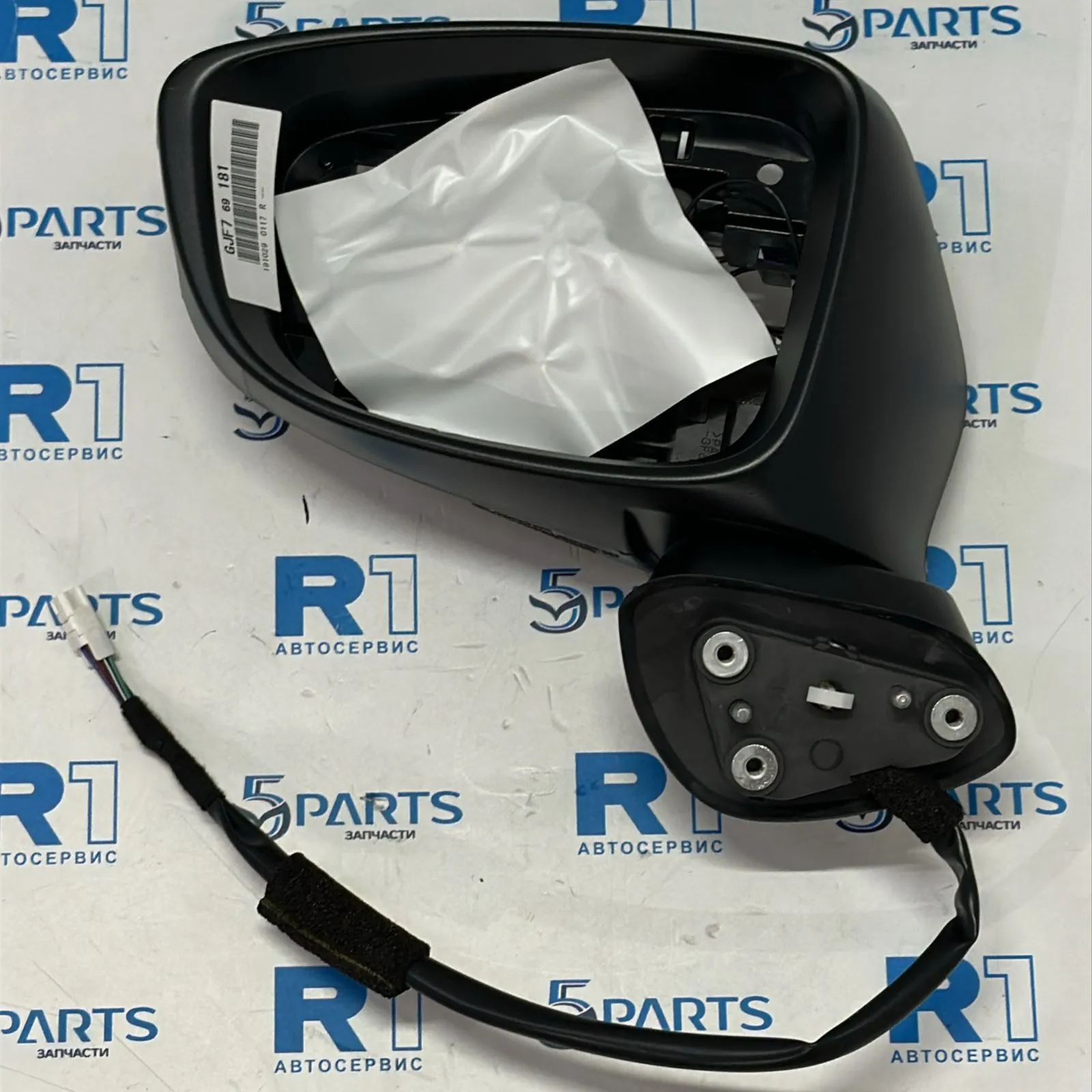 Зеркало правое M6 (GJ) 2012-2015 (корпус)