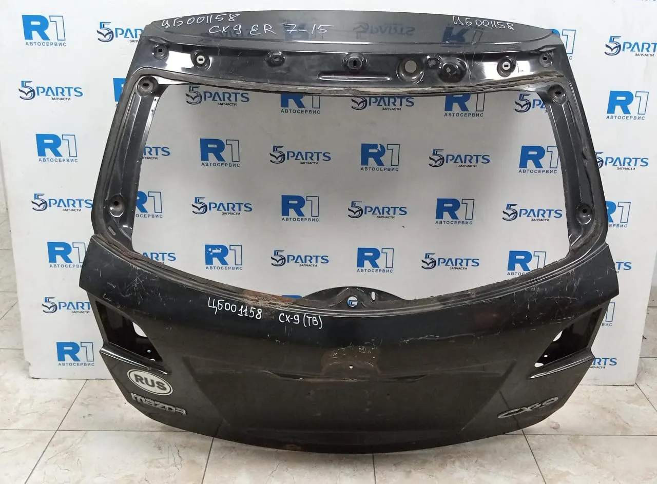 Крышка багажника CX9 (TB) 2008-2017