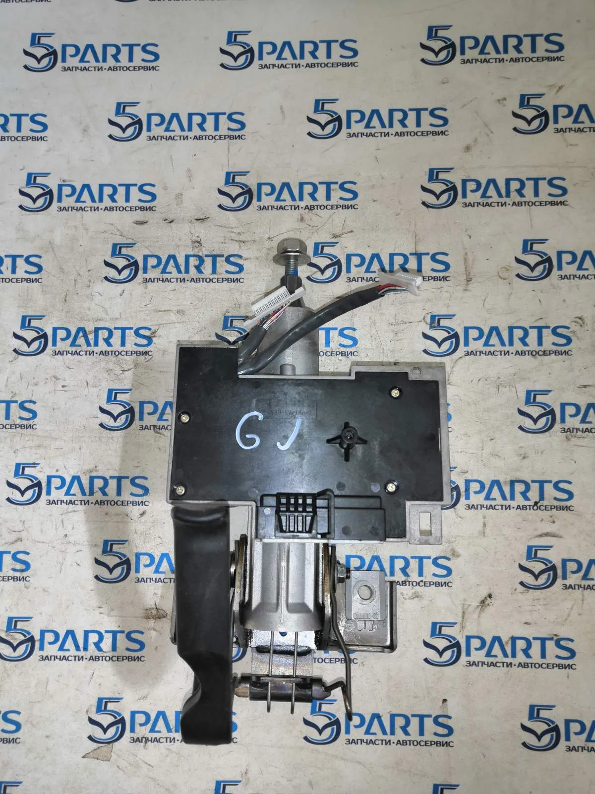 Вал рулевой M6 (GJ,GL) 2013-2022