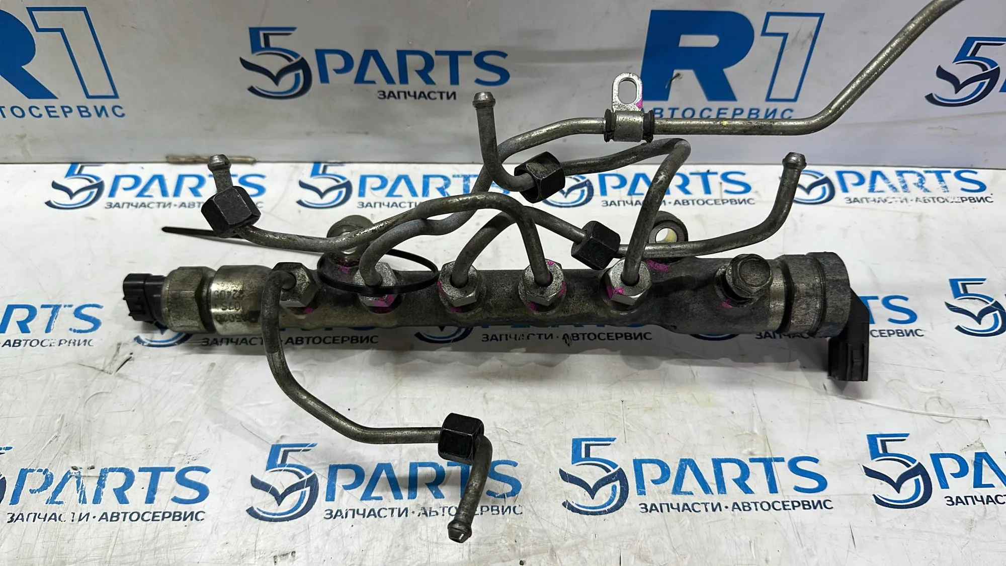 Рампа топливная M3, M6, CX-5 (SH) 2.2 Disel