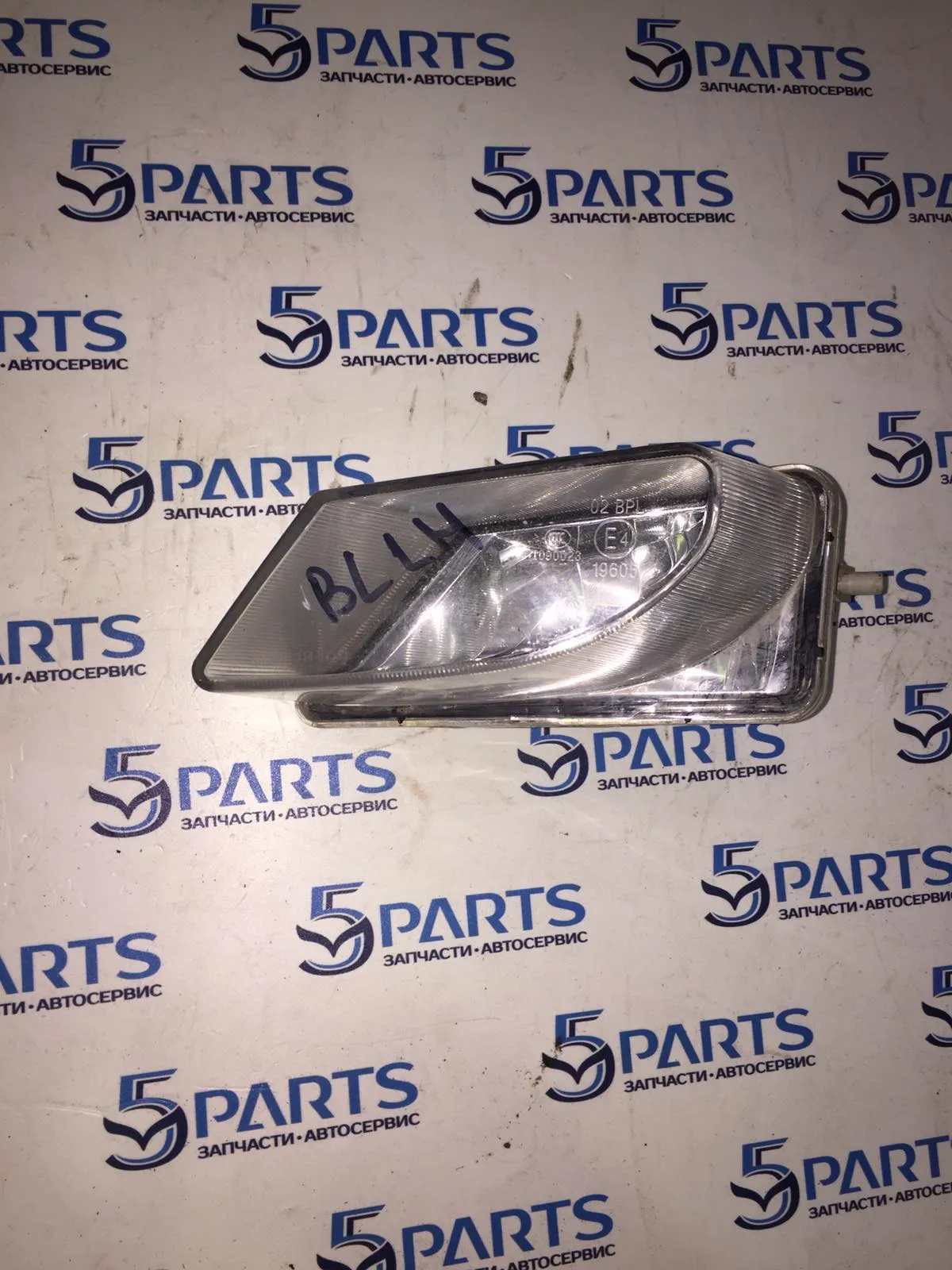 Фара противотуманная левая M3 (BL) 2009-2012