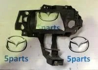 Кронштейн ПТФ правой M3 (BK) HB 2006-2009 SPORT купить в Москве