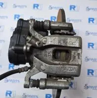 Суппорт тормозной задний правый электрический CX-9 (TС) 2017-2021 купить в Москве