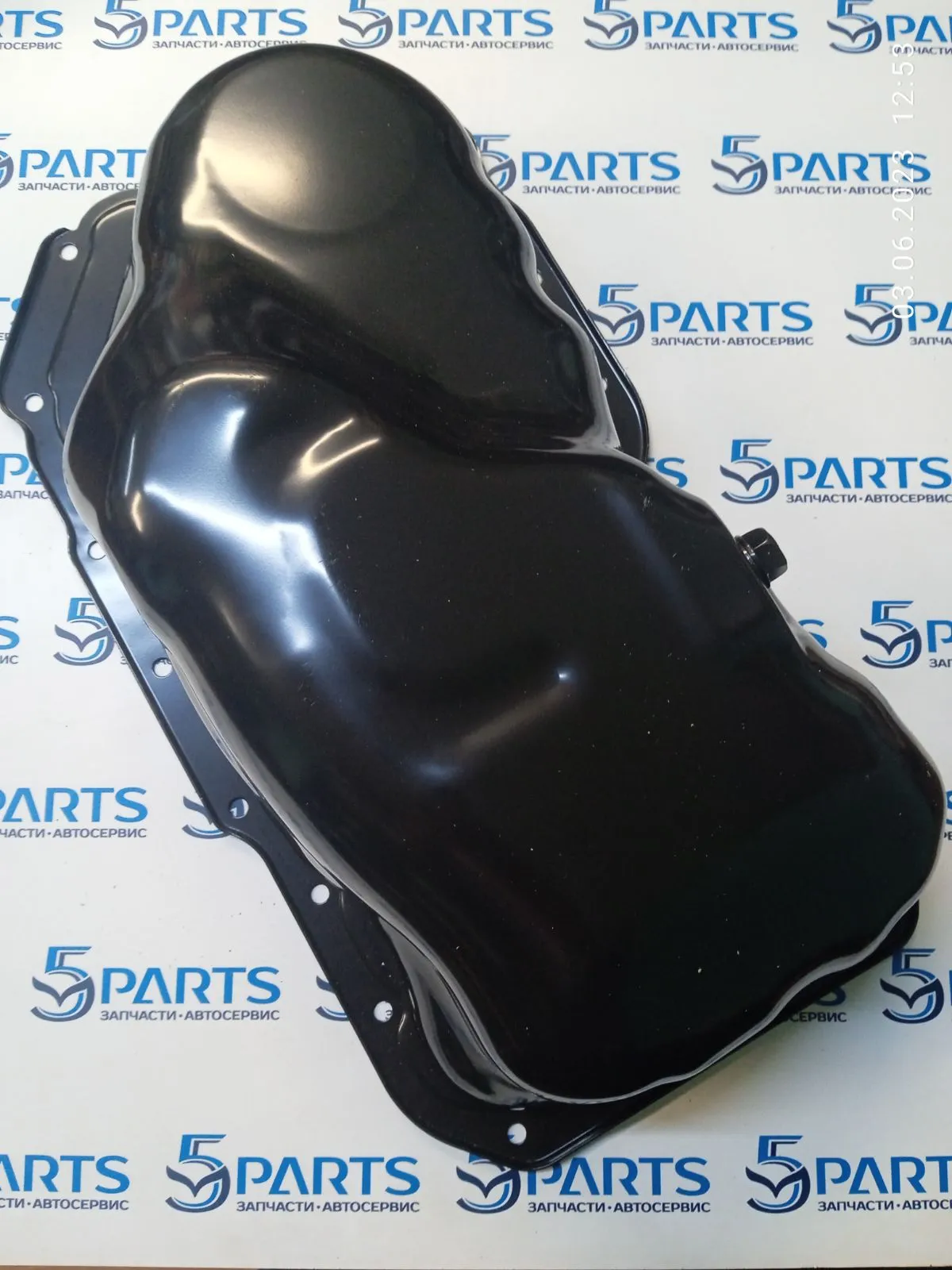 Поддон двигателя CX-5 (KE), M6 (GJ) 2012-2017 2,5