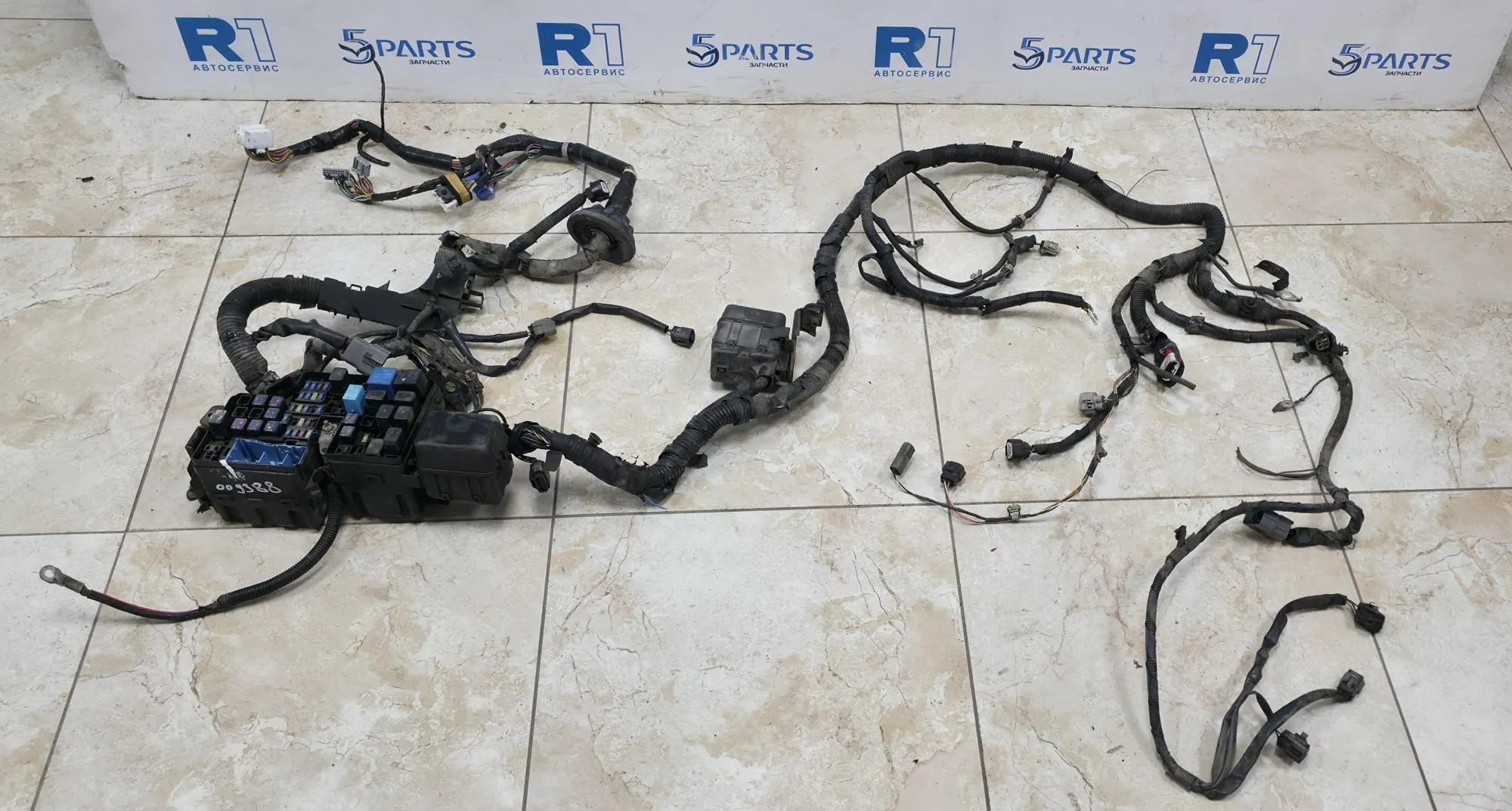 Блок предохранителей с проводкой M3 (BL) 2009-2011