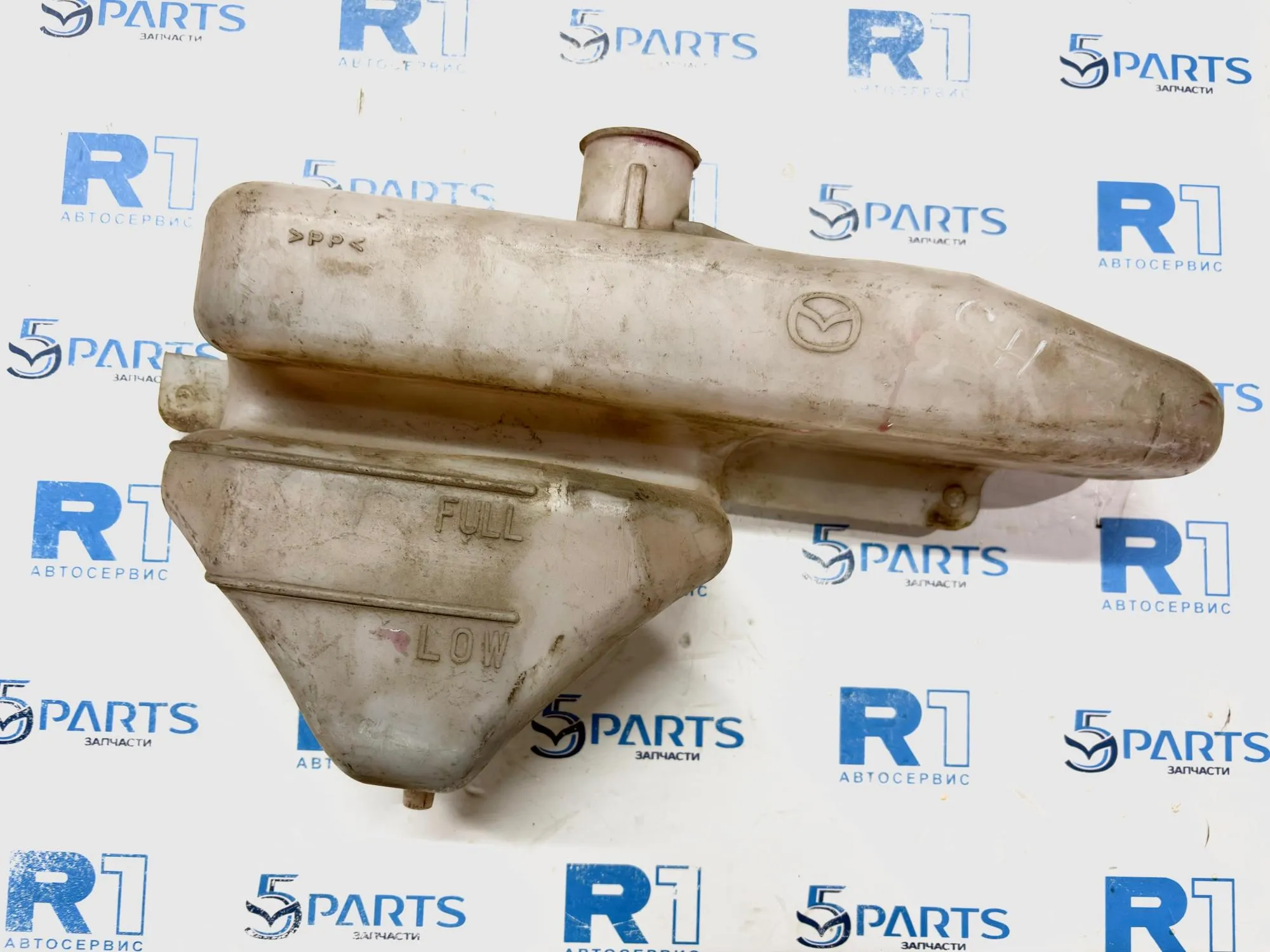 Бачок расширительный M6 (GG,GH) 2005-2012