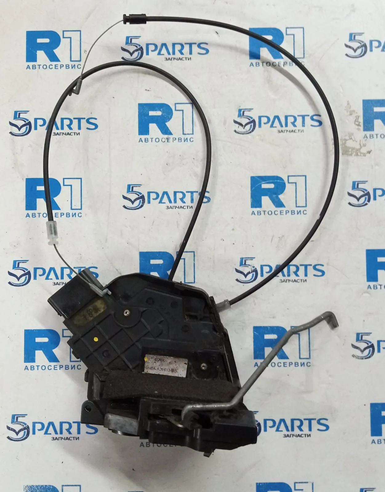 Замок двери задней левой M3 (BK) 2003-2009