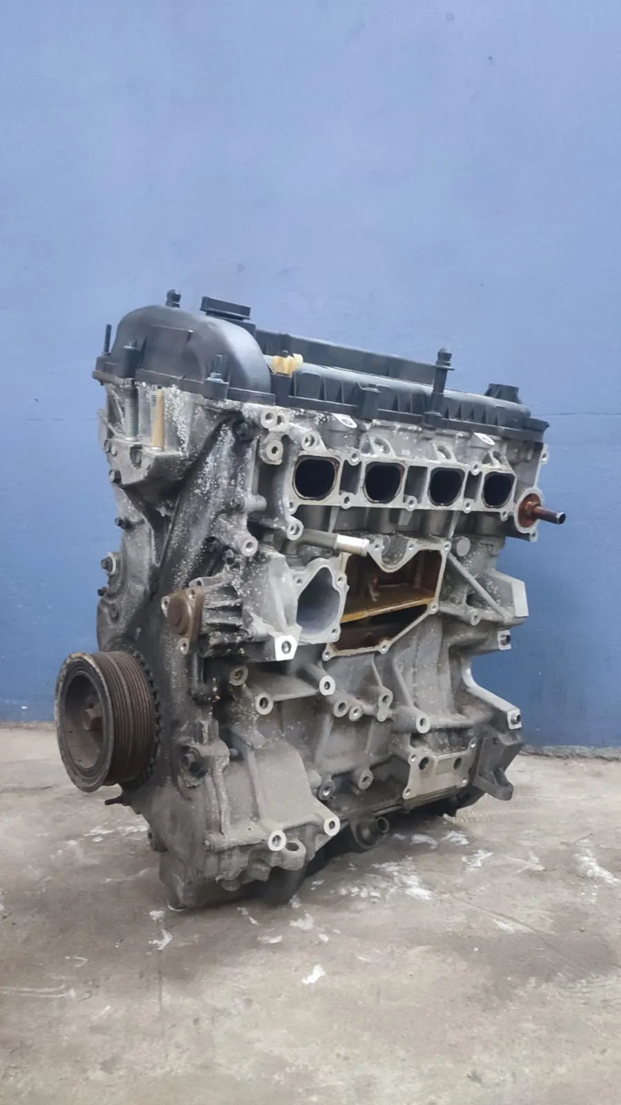 Двигатель M3, M6 2,0 (LF) 2002-2006