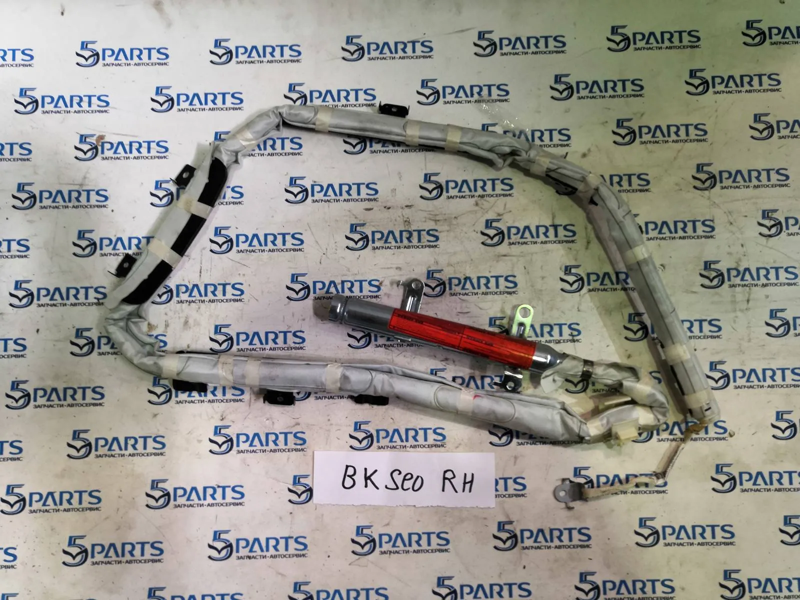 Подушка безопасности боковая правая M3 (BK) SDN 2003-2009