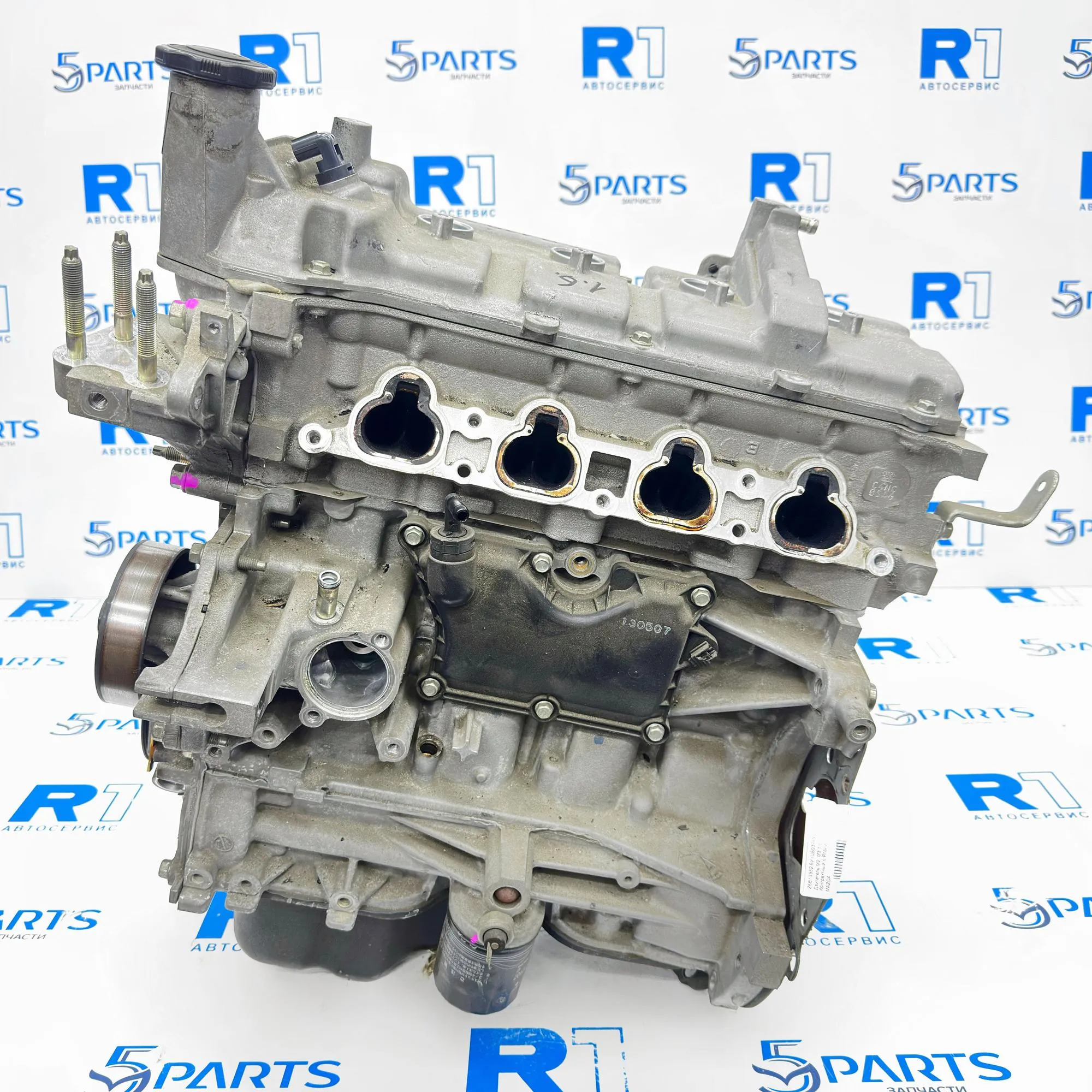 двигатель для мазда 2 и мазда 3 2003-2015