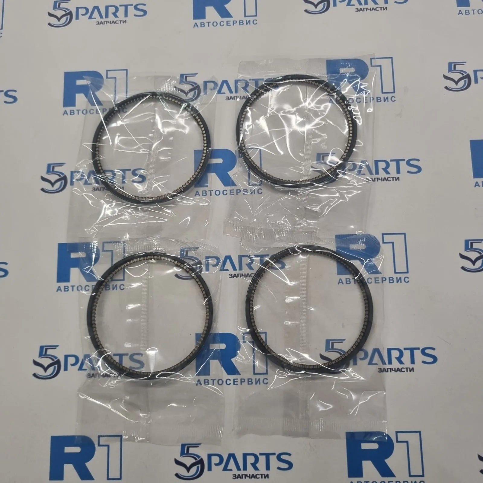 Кольца поршневые PE (2,0) STD M6, CX5