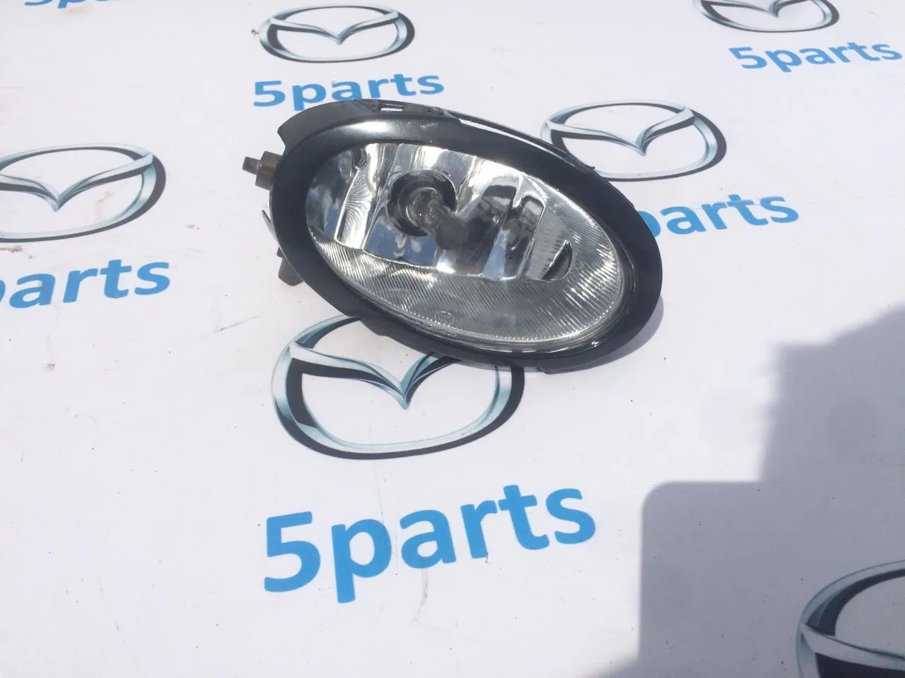 Фара противотуманная правая M3 (BK) SDN 2006-2009