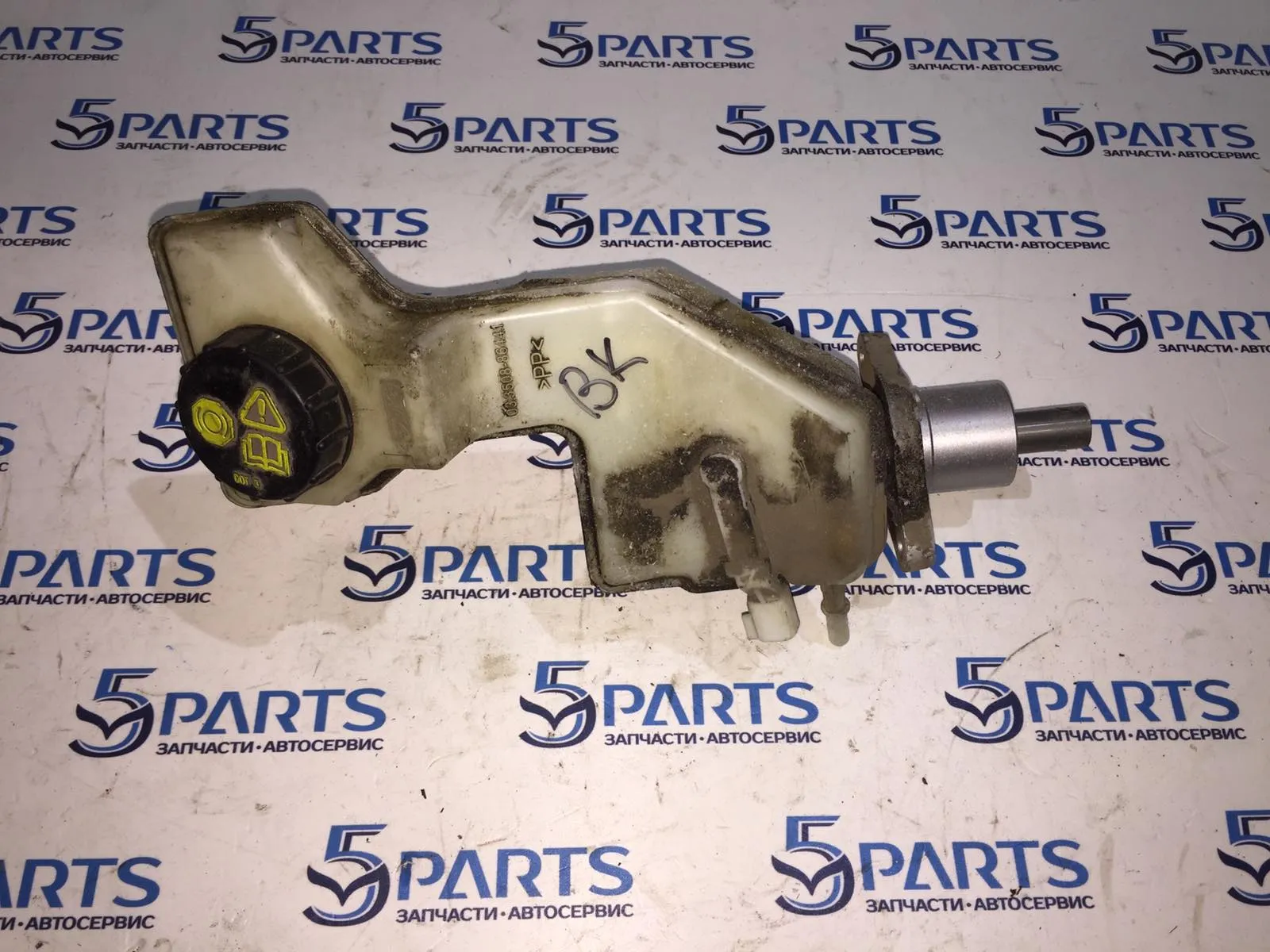 Бачок тормозной M3 (BK, BL) 2003-2012