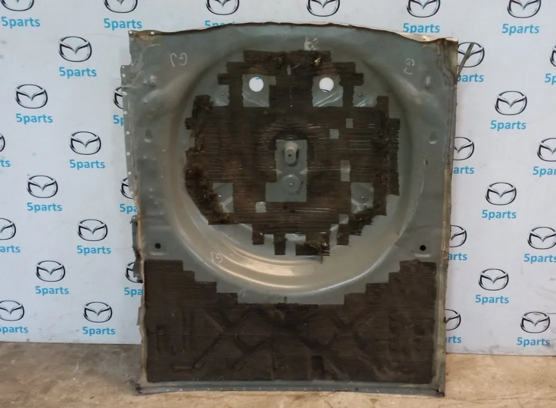 Пол багажника M6 (GJ, GL) 2017-2022