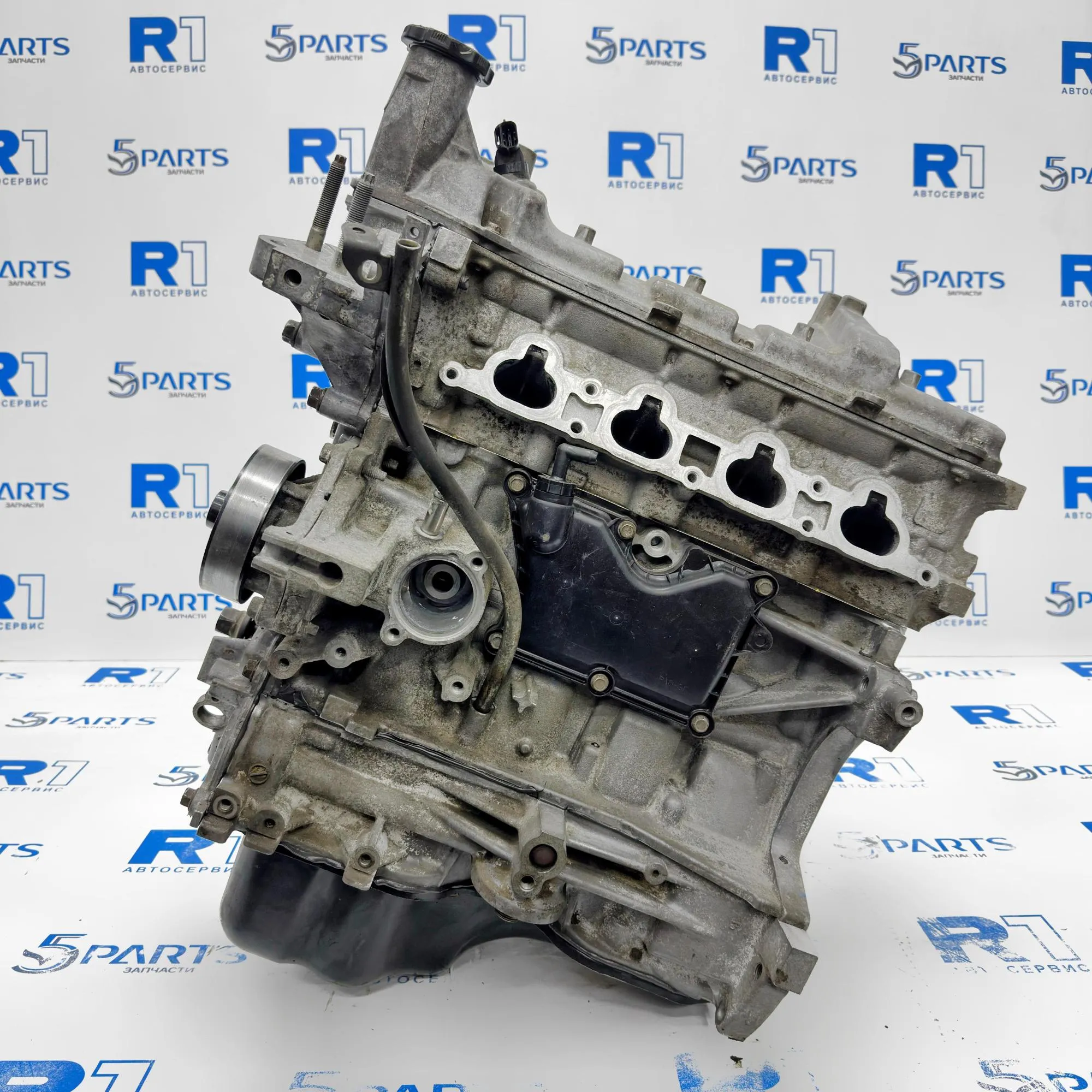 Двигатель Mazda 2, Mazda 3 1,6 (Z6) Перебран, ГАРАНТИЯ 6 месяцев