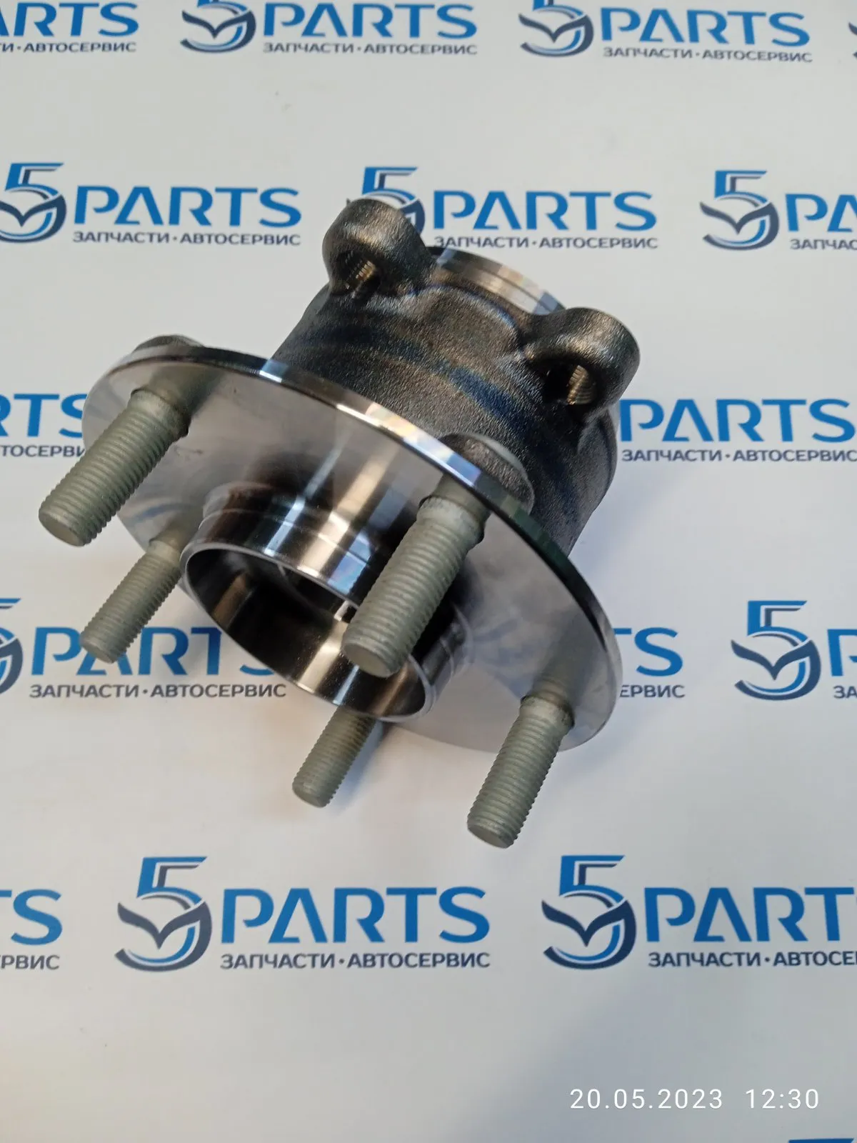 Ступица задняя (с подшипником) CX-9 (TC) 2017-2022