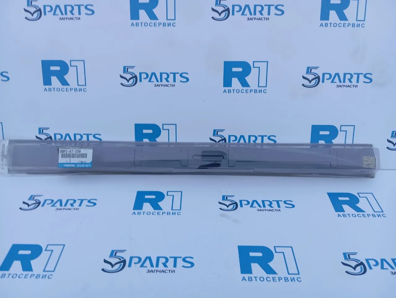 Щетка стеклоочистителя водительская М3(BL) 2009-2013