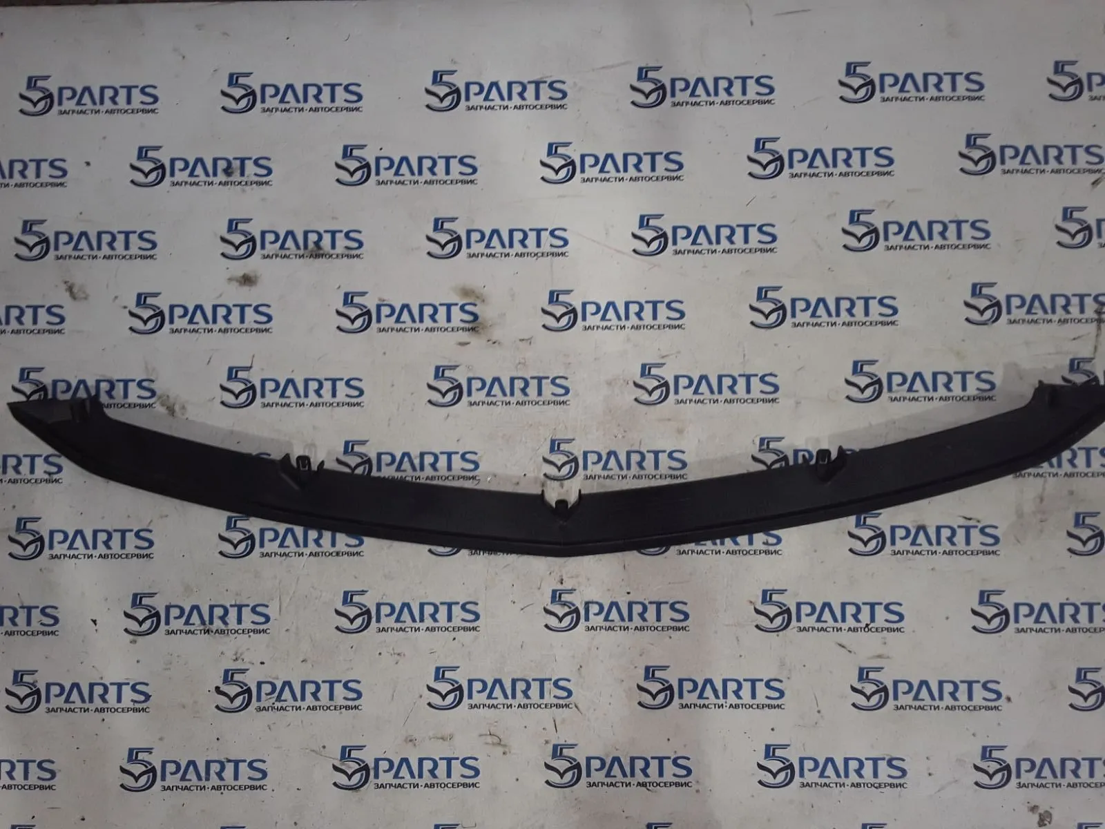 Спойлер бампера переднего M3 (BL) 2009-2011