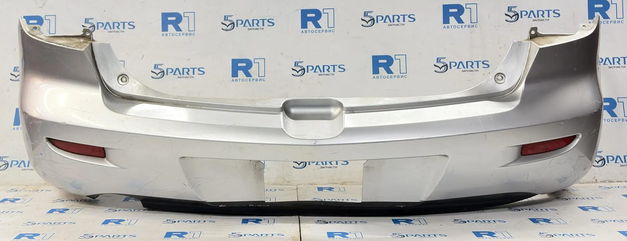 Бампер задний M3 (BK) HB