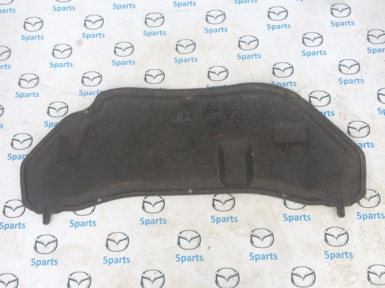 Шумоизоляция капота M2 (DE) 2007-2015