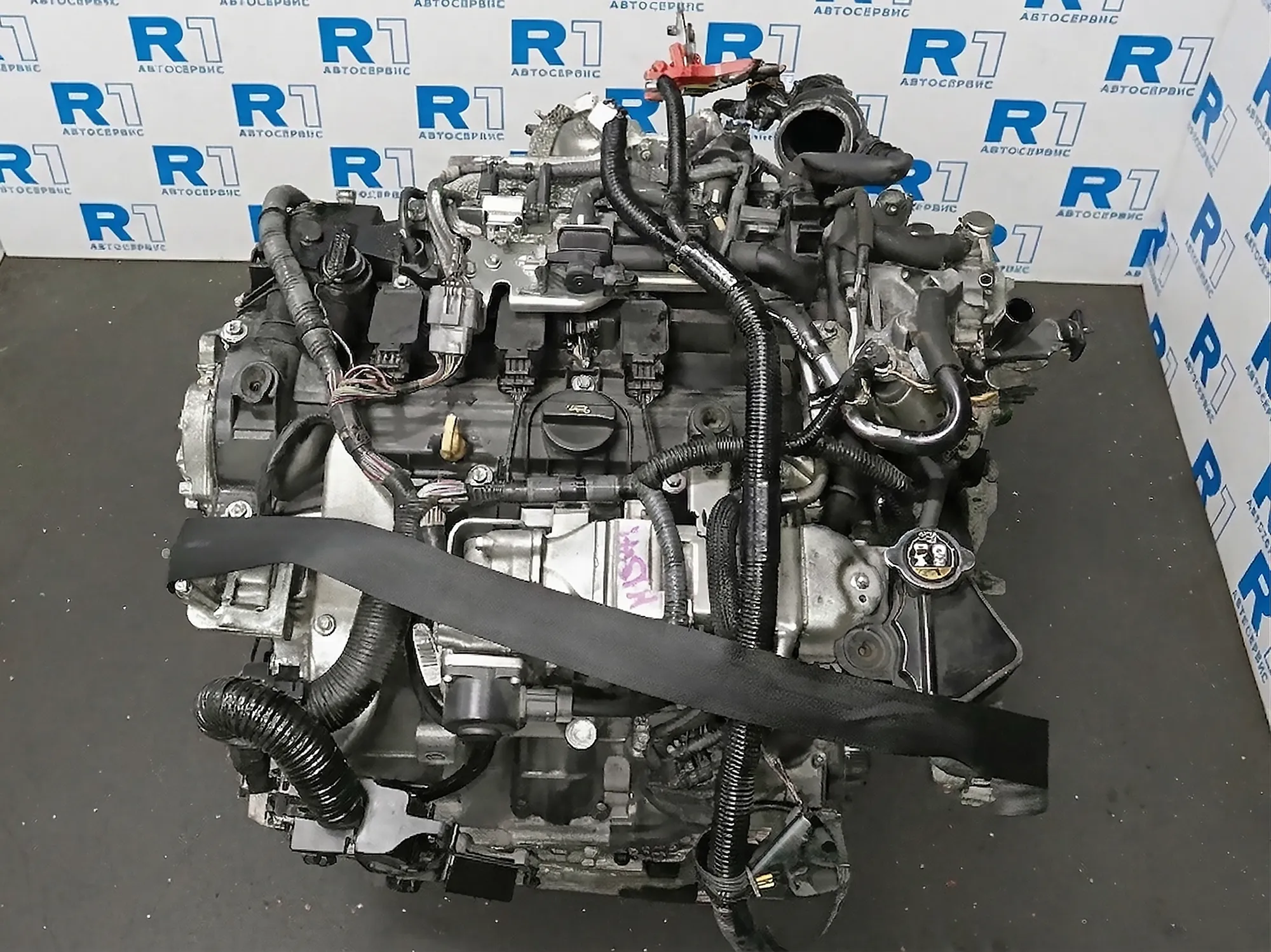 Двигатель 2.5 (PY) Mazda CX-5 (KE/KF) 2011-2022 с гарантией