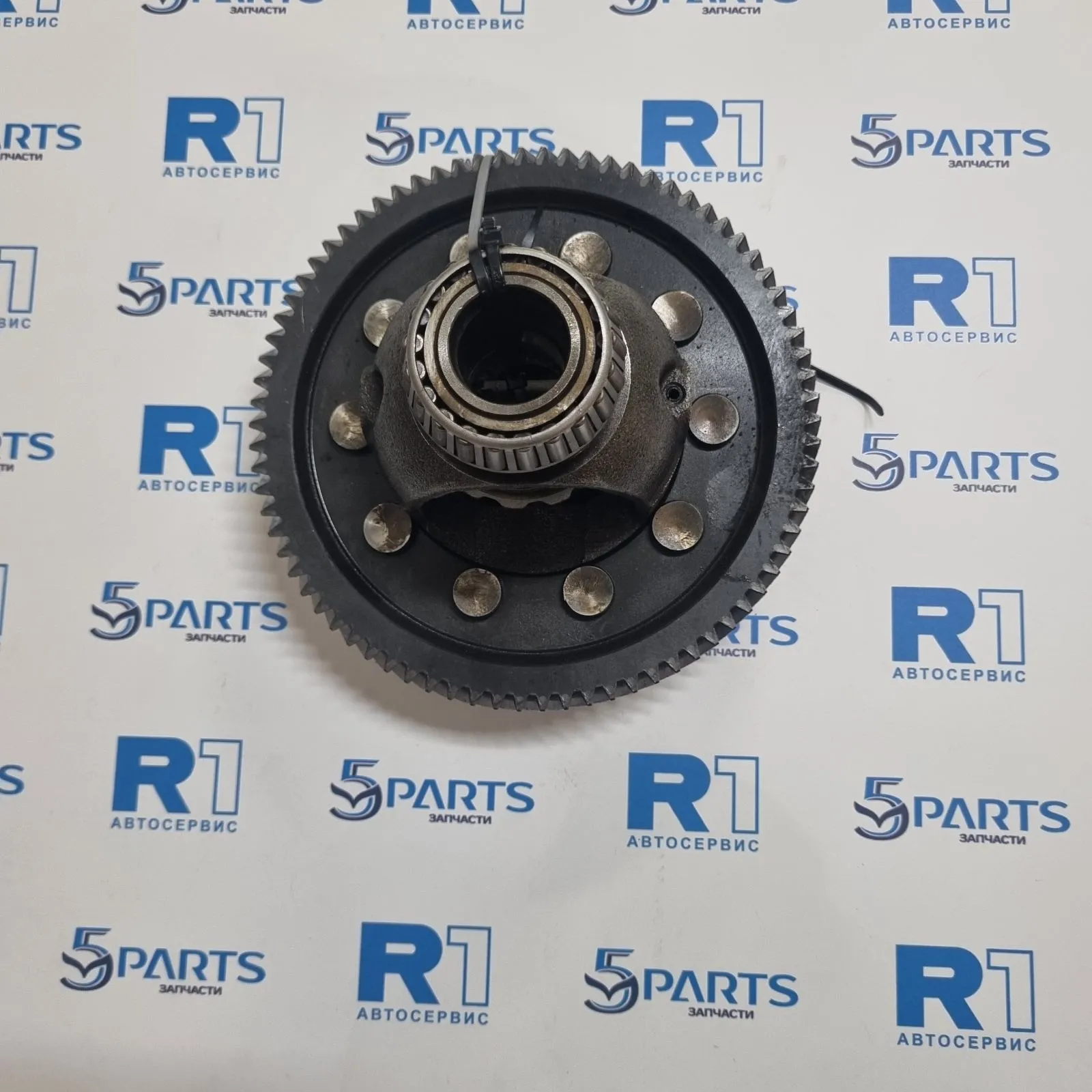 Дифференциал МКПП M3 M5 M6