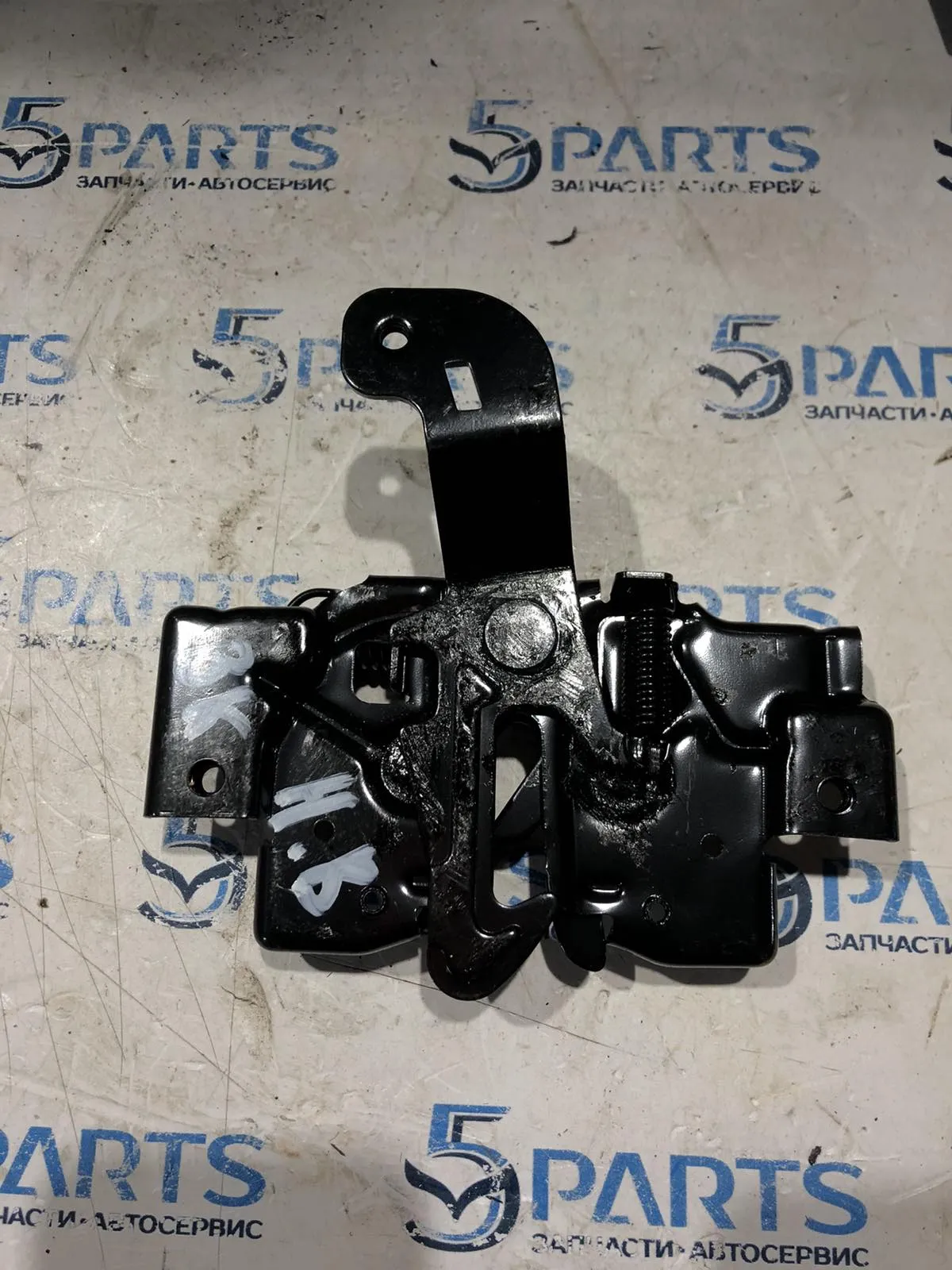 Замок капота M3 (BK) HB 2003-2009