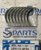 Вкладыши шатунные L8, LF 0,5 (второй ремонт) купить в Москве