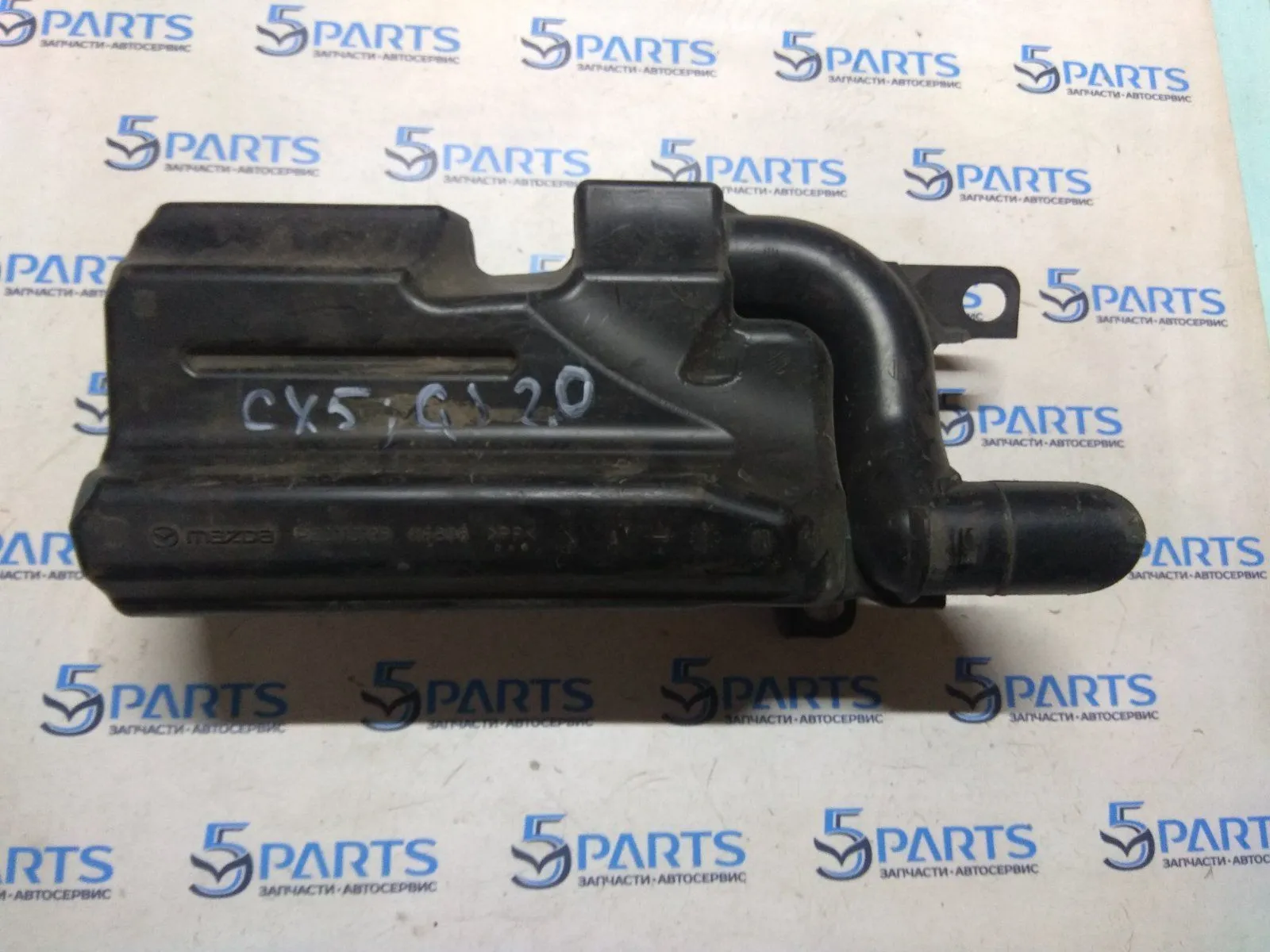 Резонатор воздушного фильтра M3, M6, CX-5