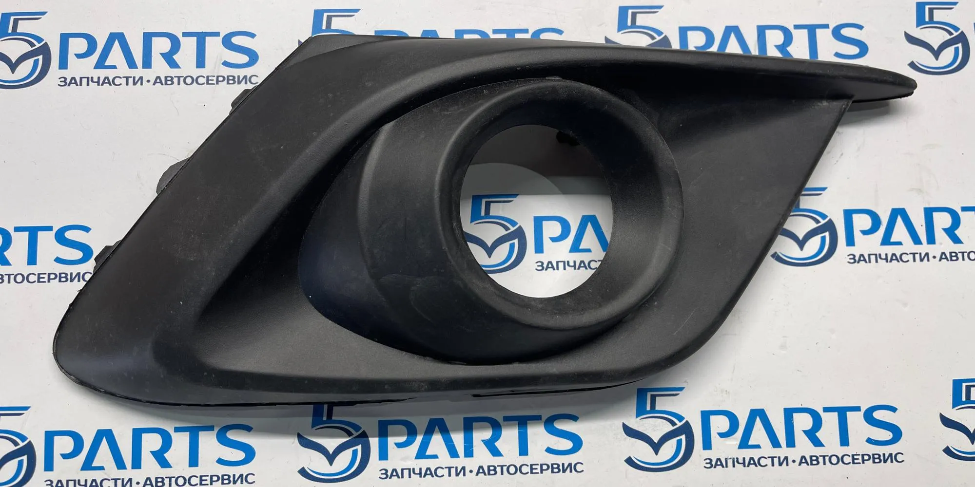 Рамка ПТФ правой M3 (BM) 2014-2016