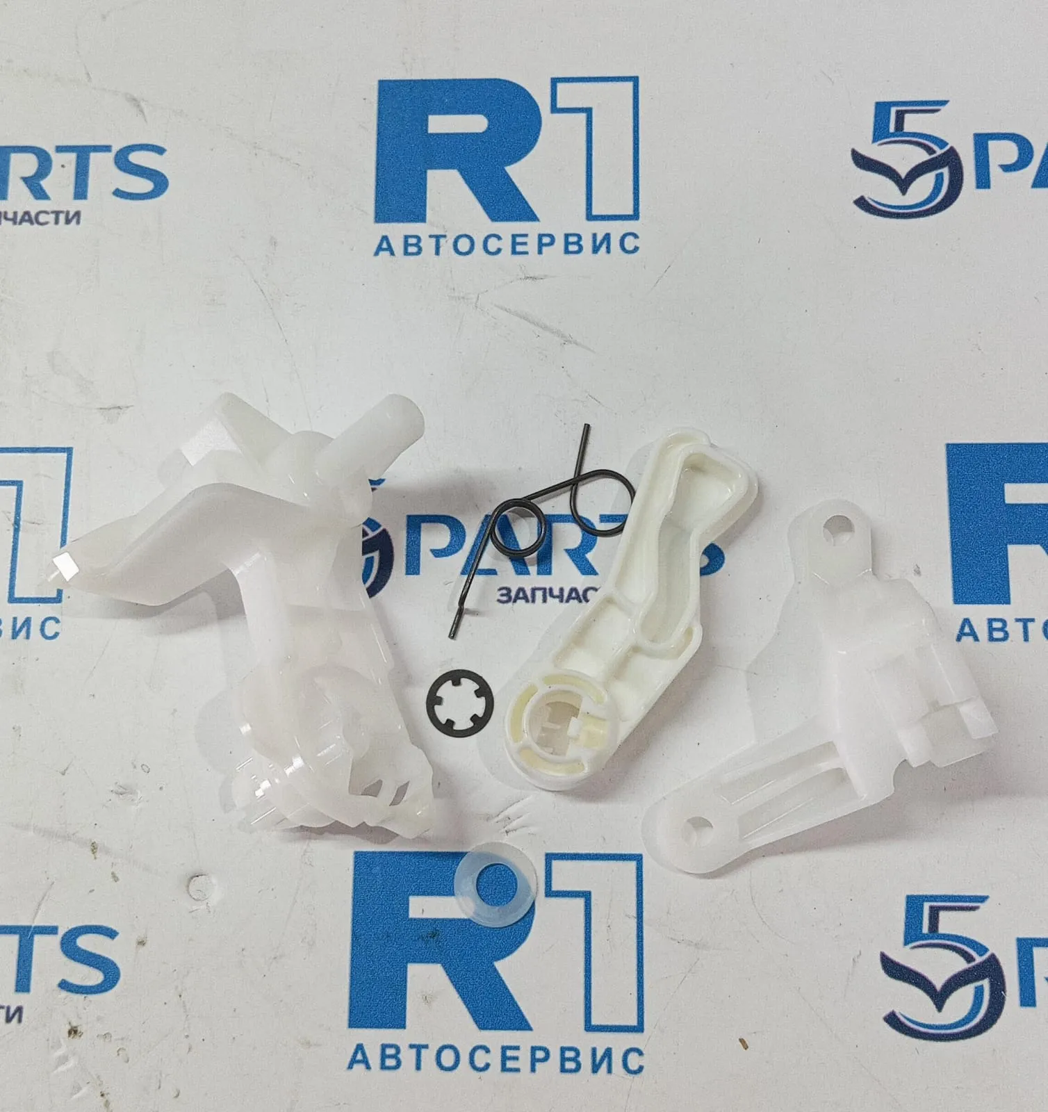 Механизм регулировки температуры салона M3 (BM) 2013-2017