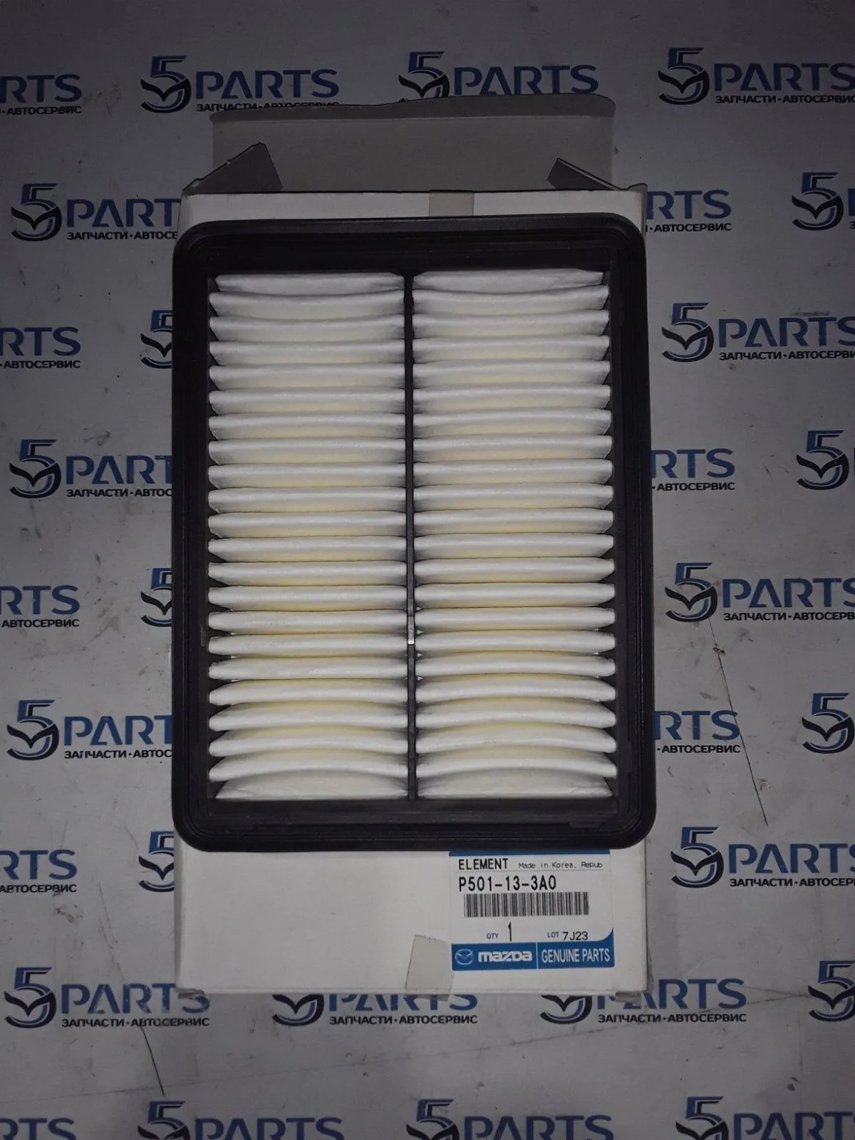 Фильтр воздушный M3 (BM) 2013-2016 1,5