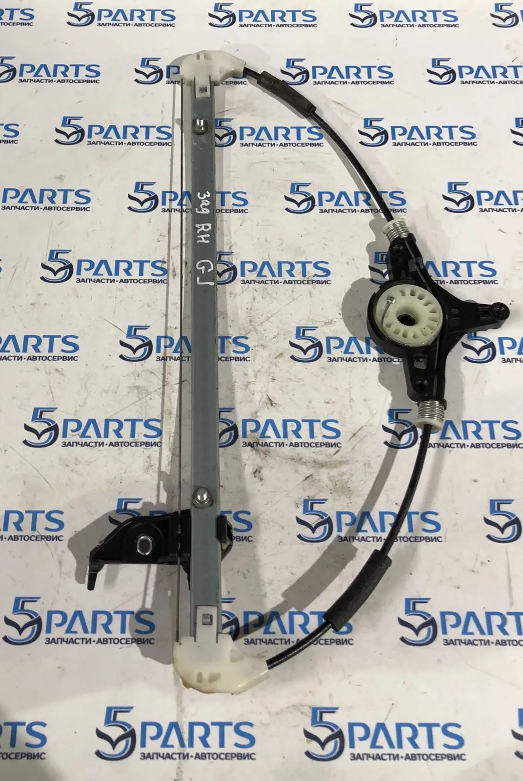 Стеклоподъемник двери задней правой M6 (GJ) 2012-2022