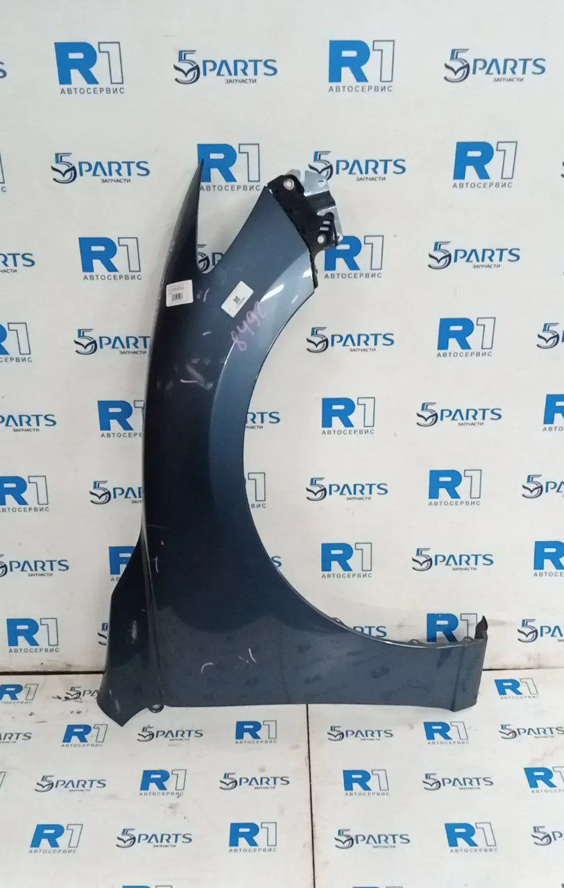 Крыло переднее правое M6 (GJ,GL) 2012-2022